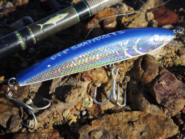 Tested: BFP Swimbaits